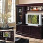 Image result for Wooden Entertainment Center with Drawers