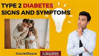 Image result for Diabetes Signs and Symptoms