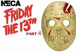Image result for Friday 13th Part 4 Mask