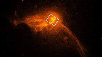 Image result for First Black Hole Image M87