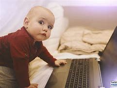 Image result for Baby Computer