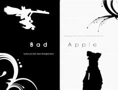 Image result for Bad Apple Notes