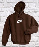 Image result for Brown Nike Hoodie Men's
