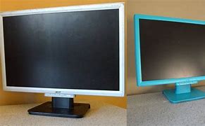 Image result for PC Computer Monitor Paint in Screen