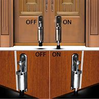 Image result for Adjustable Door Stopper