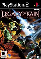 Image result for Legacy of Kain Defiance PS2