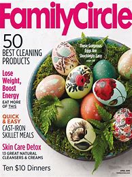 Image result for Family Circle Magazine