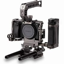 Image result for Sony A6000 Camera Mount for Aniphone