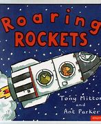 Image result for Tony Mitton Books Rcoket