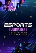 Image result for eSports Tournament Invitation