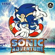 Image result for Sonic Adfventure