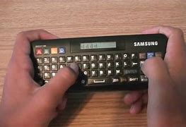 Image result for Samsung TV Remote Keyboard