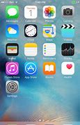Image result for Menu iPhone 6s