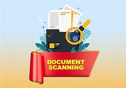 Image result for Person Scanning Documents