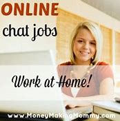 Image result for Online Chat Jobs