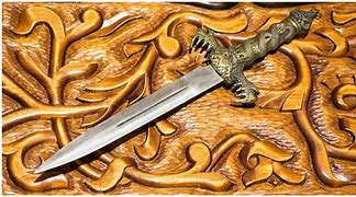 Image result for Sharp Knives 1600s