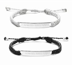 Image result for Matching Relationship Bracelets