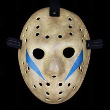 Image result for Friday the 13th Mask