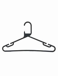 Image result for Plastic Coat Hangers