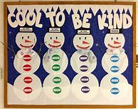 Image result for Cute Winter Bulletin Boards