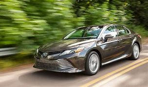 Image result for 2018 Toyota Camry XLE Not Used