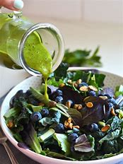 Image result for Basil Salad Dressing Recipe
