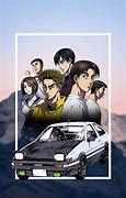 Image result for Initial D Takumi iPhone Wallpaper Manga