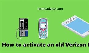 Image result for Activate Old Phone
