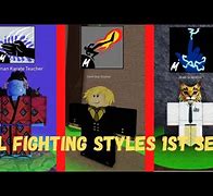 Image result for Best Fighting Style for Sea 1