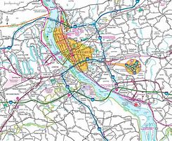 Image result for Harrisburg Texas Map
