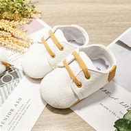 Image result for Handmade Leather Baby Shoes
