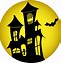 Image result for Old Haunted House Cartoon