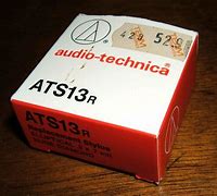 Image result for Audio-Technica LP120 Needles Cartridge