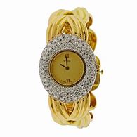 Image result for Gold and Platinum Watch