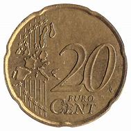 Image result for 20 Euro Cent Coin