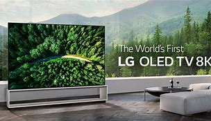 Image result for LG 8K OLED TV CES