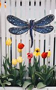 Image result for dragonflies metal outdoor decor