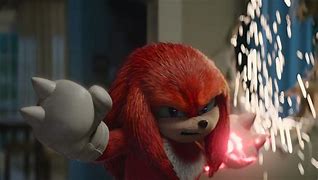 Image result for Knuckles Sonic Movie 2 Downloadable Wallpaper