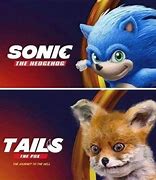 Image result for New Sonic Movie 2019 Memes