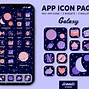 Image result for Galaxy Fit Icons