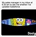 Image result for Salesforce Meme