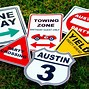 Image result for Old Racing Signs