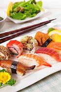 Image result for Sushi Selection