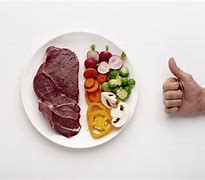 Image result for Meat vs Vegan Body