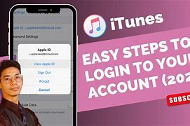 Image result for iPad iTunes Login