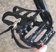 Image result for Giant Pedals Toe Clips