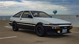 Image result for Trunk AE86
