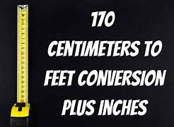 Image result for 170 Cm in Feet Height