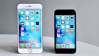 Image result for iPad Mini vs iPhone 6s Plus