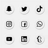 Image result for Social Media Logo Designs Snapchat